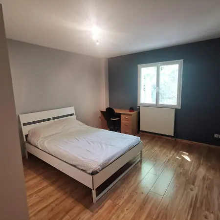 Bed & Breakfast D'hote Dans Maison Avec Parking Privee Saint-Etienne (Loire)
